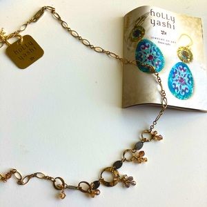 Holly Yashi Necklace